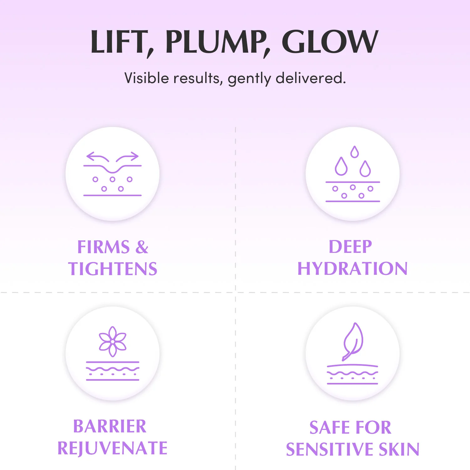 Eqqualberry Bakuchiol Plumping Capsule Cream [50ml]